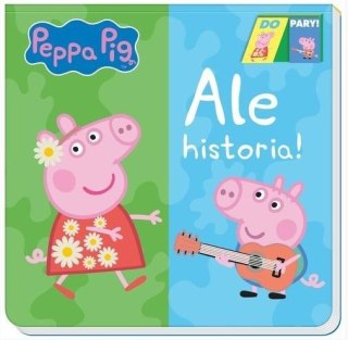 Świnka Peppa. Do Pary! Ale historia!