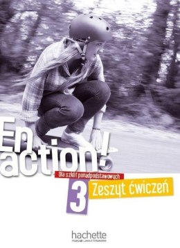 En Action! 3 Ćwiczenia + audio online