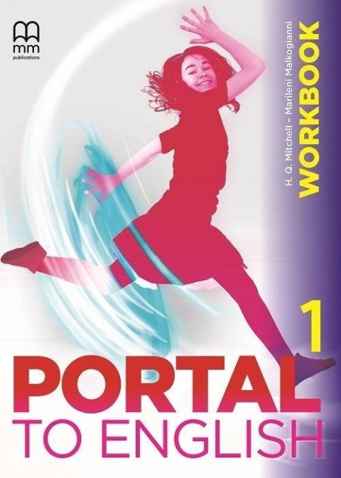 Portal to English 1 A1.1 WB + CD MM PUBLICATIONS