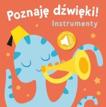 Poznaję dźwięki - Instrumenty