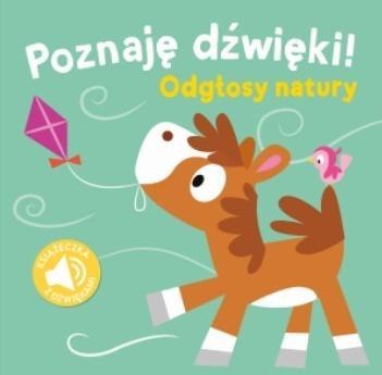 Poznaję dzwięki - Odgłosy natury