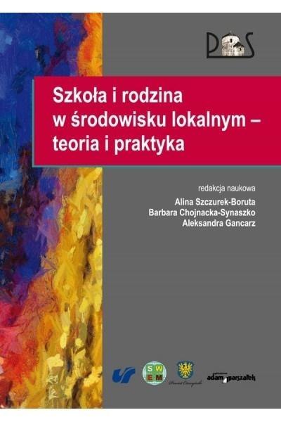 Szkoła i rodzina w środowisku lokalnym...