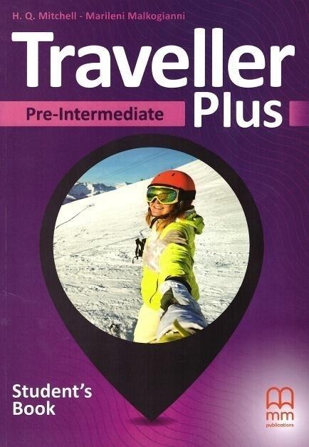 Traveller Plus Pre-Intermediate A2 SB