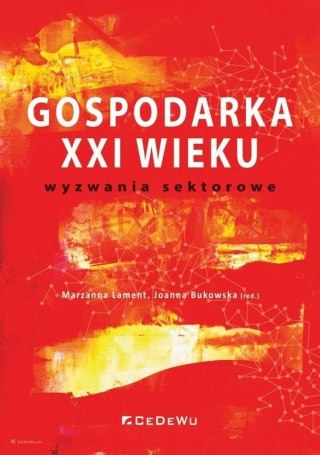 Gospodarka XXI wieku - wyzwania sektorowe