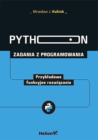 Python. Zadania z programowania. Funkcyjne rozw.