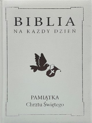 Biblia na każdy dzień. Chrzest