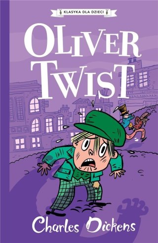 Klasyka dla dzieci T.1 Oliver Twist