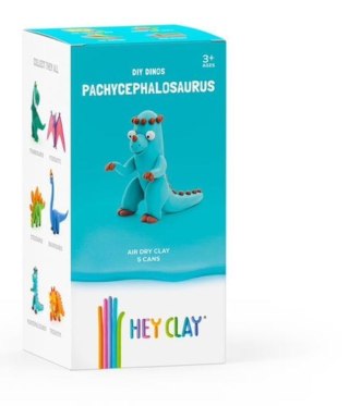 Hey Clay - Pachycefalozaur