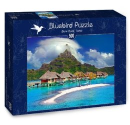 Puzzle 500 Tahiti, Bora Bora