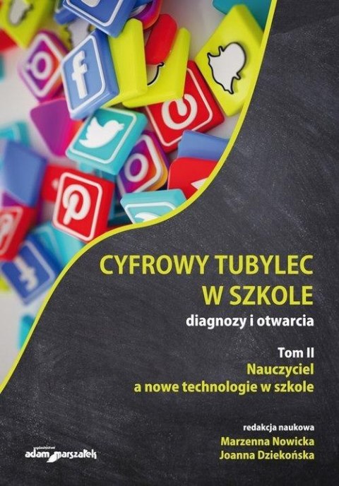 Cyfrowy tubylec w szkole. Diagnozy i otwarcia