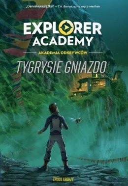 Explorer Academy: Akademia Odkrywców T.5