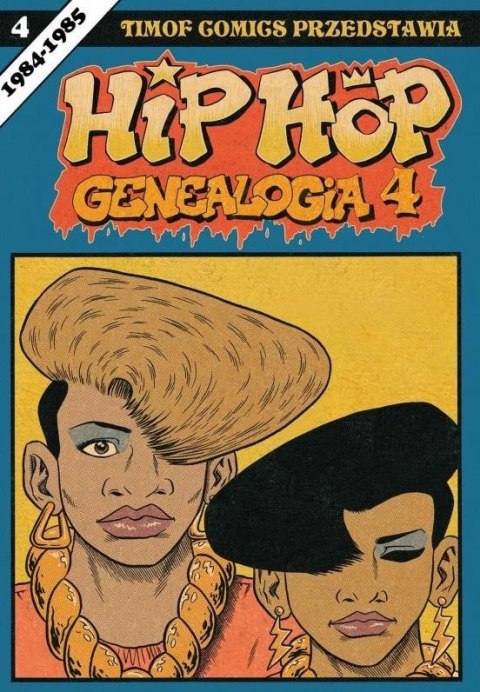 Hip Hop Genealogia T.4