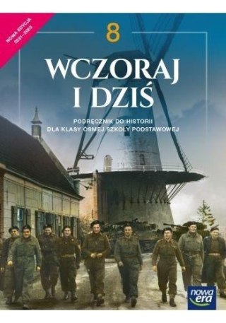 Historia SP 8 Wczoraj i dziś Podr. 2021 NE