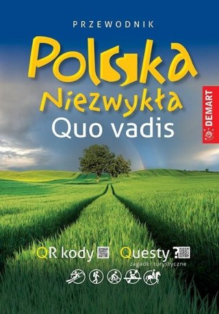 Polska niezwykła. Przewodnik