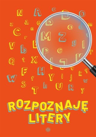 Rozpoznaję litery