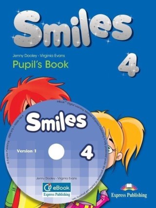 Smiles 4 PB (+ ieBook) EXPRESS PUBLISHING