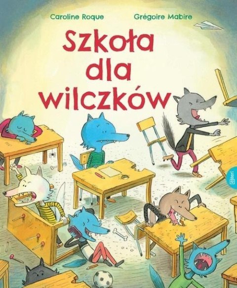 Szkoła dla wilczków