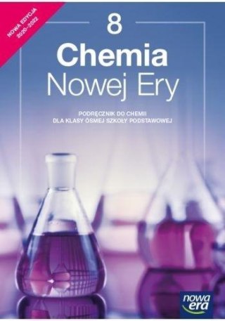 Chemia SP 8 Chemia Nowej Ery Podr. 2021 NE