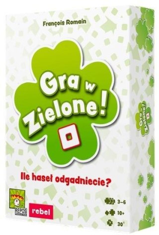 Gra w zielone! REBEL