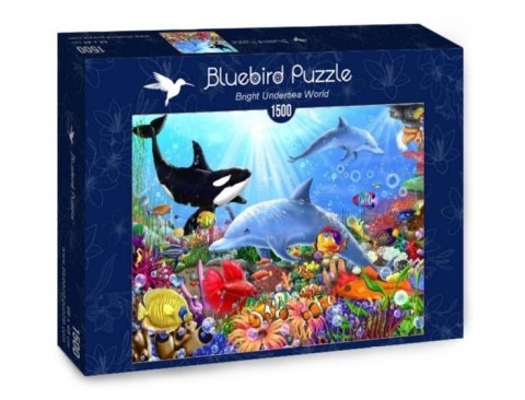 Puzzle 1500 Podwodne życie