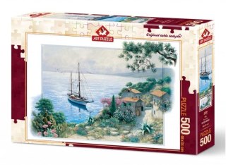 Puzzle 500 Plaża