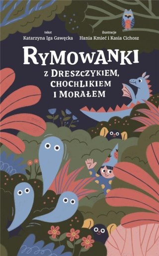 Rymowanki z dreszczykiem, chochlikiem i morałem