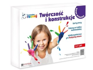 Harmonijny Rozwój Twórczość i konstrukcje