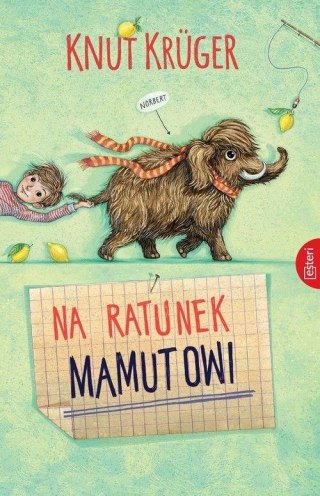 Na ratunek mamutowi