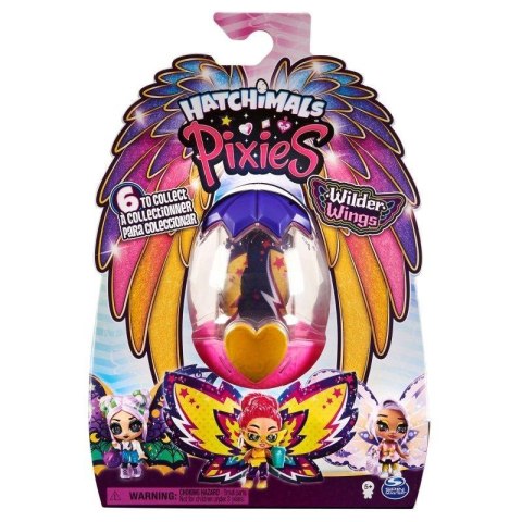 Hatchimals Pixies Wilder Wings mix