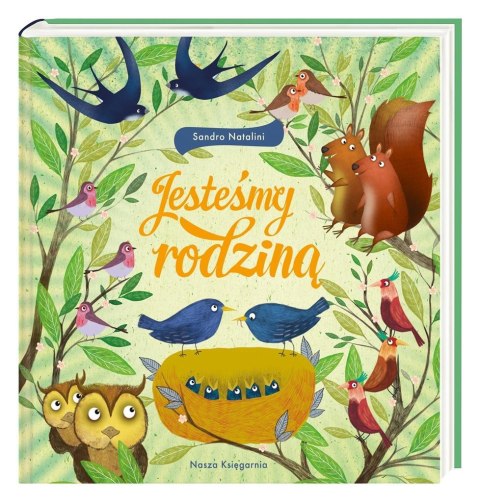 Jesteśmy rodziną