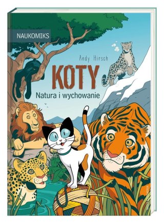 Koty natura i wychowanie