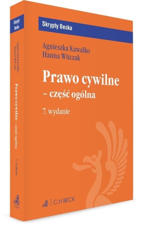 Prawo cywilne - część ogólna w.7