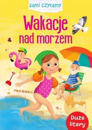 Sami czytamy. Wakacje nad morzem