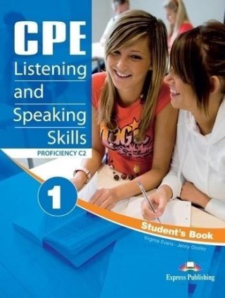 CPE Listening & Speaking Skills 1 SB + DigiBook