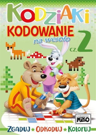 Kodziaki. Kodowanie na wesoło cz.2