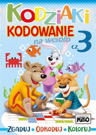 Kodziaki. Kodowanie na wesoło cz.3