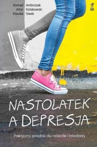 Nastolatek a depresja