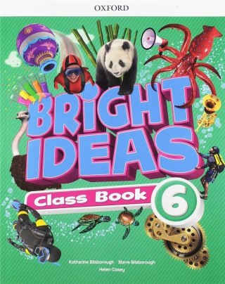 Bright Ideas 6 CB and app Pack OXFORD