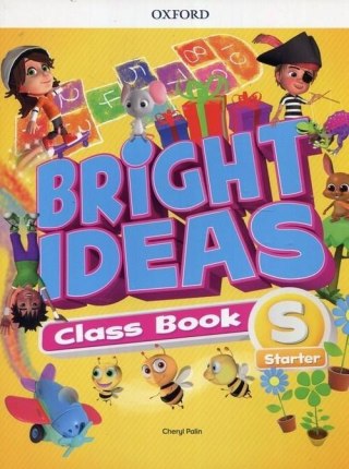 Bright Ideas Starter CB OXFORD