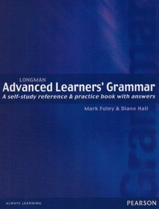 Longman Advanced Learners' Grammar PEARSON