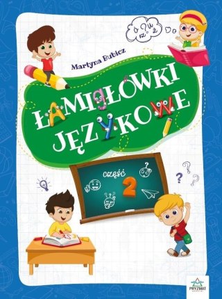 Łamigłówki językowe cz.2