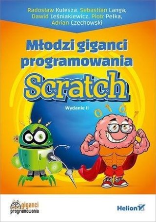 Młodzi giganci programowania. Scratch w.2