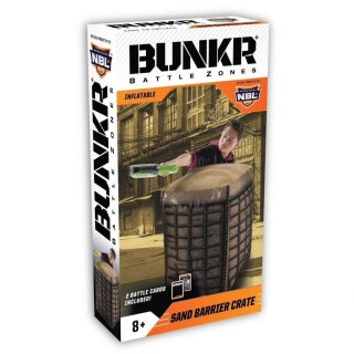 Bunkr BattleZones Zasłona Urban Sand Barrier Crate