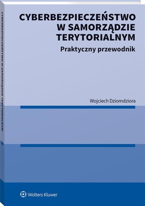 Cyberbezpieczeństwo w samorządzie terytorialnym