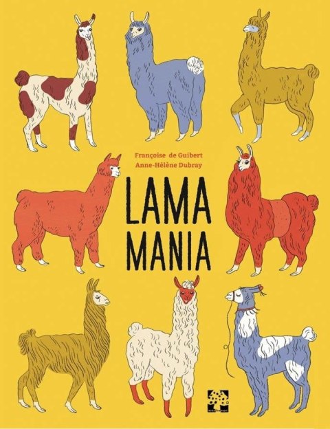 Lama Mania