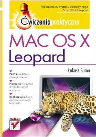 Mac OS X Leopard. Ćwiczenia praktyczne