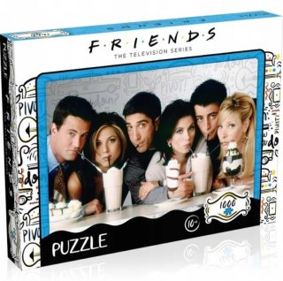 Puzzle 1000 Friends Milkshake