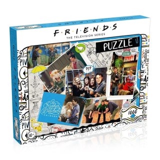 Puzzle 1000 Friends Scrapbook