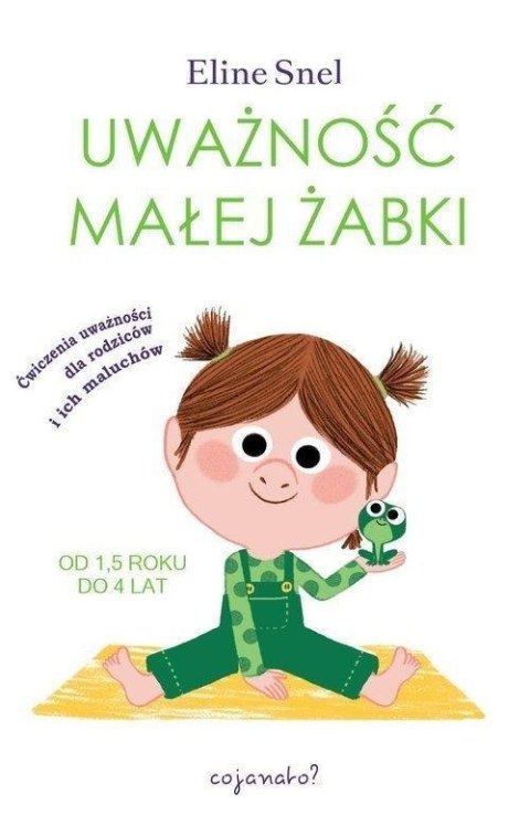 Uważność małej żabki