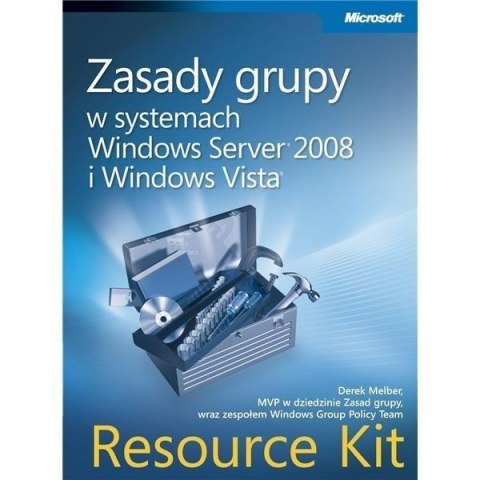 Zasady grupy w systemach Windows Server 2008...